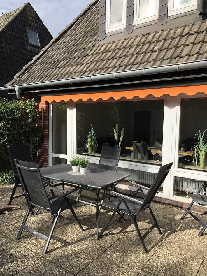 Ferienhaus für 5 Personen, mit Garten, mit Haustier in Tinnum - 3