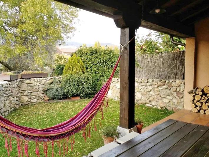 Casa de vacaciones para 7 personas, con jardín y vistas - 1