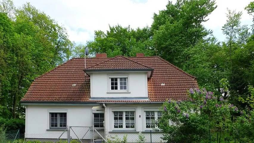 Ferienwohnung für 6 Personen, mit Garten und Terrasse, mit Haustier in Korswandt - 3
