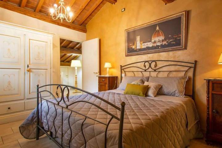 Location de vacances pour 6 personnes, avec jardin et terrasse à San Giuliano Terme - 3