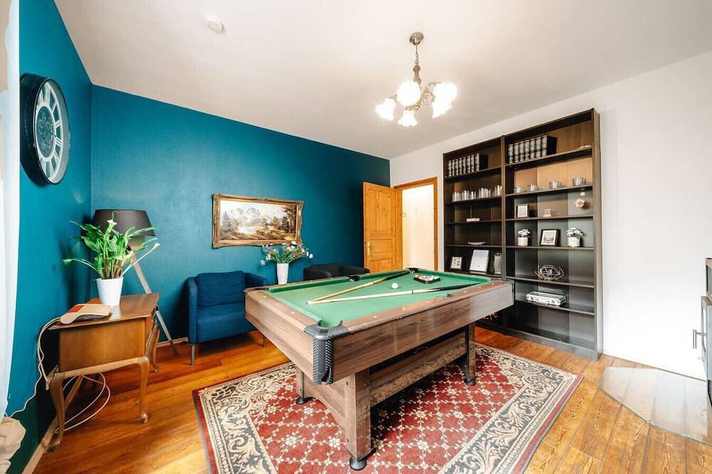 Ganze Wohnung, Historical apartment with fireplace and sauna in Bad Ems, Lahn-Taunus