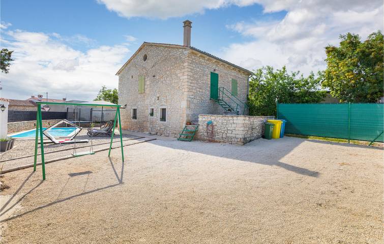 Ferienhaus für 6 Personen, mit Terrasse