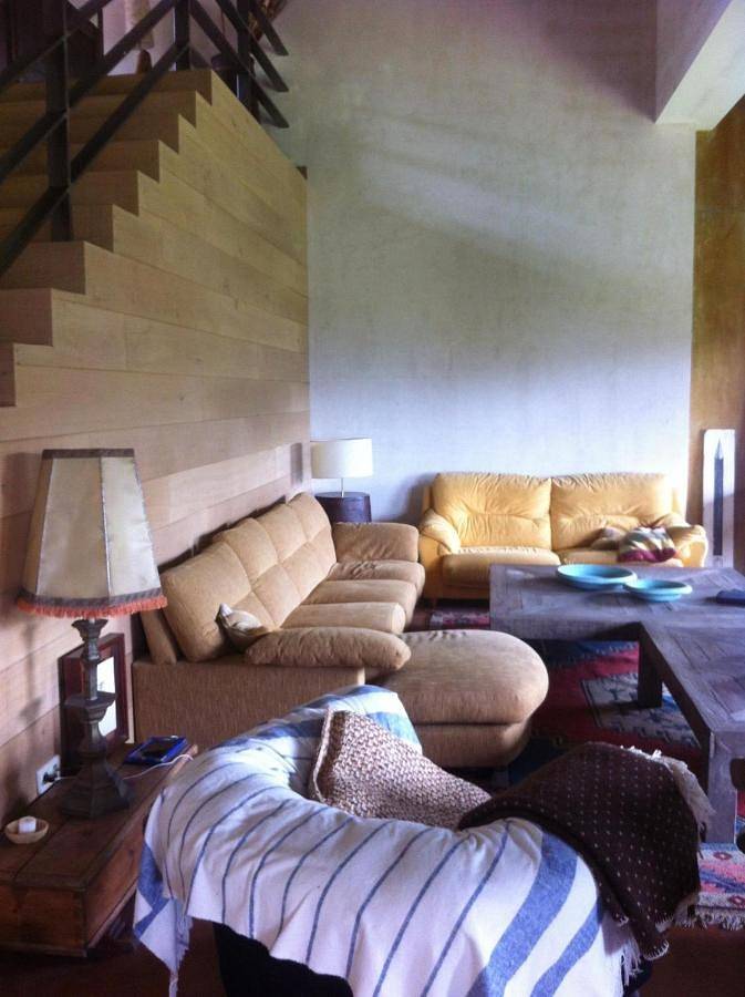 Location de vacances pour 12 personnes, avec jardin à Nahuja - 2