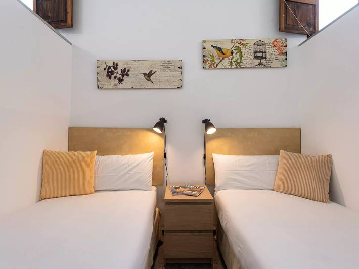 Chalet para 2 personas, con terraza en Gran Canaria - 4