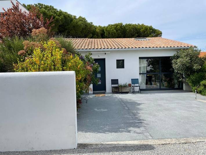 Apartamento de vacaciones para 4 personas, con terraza - 1