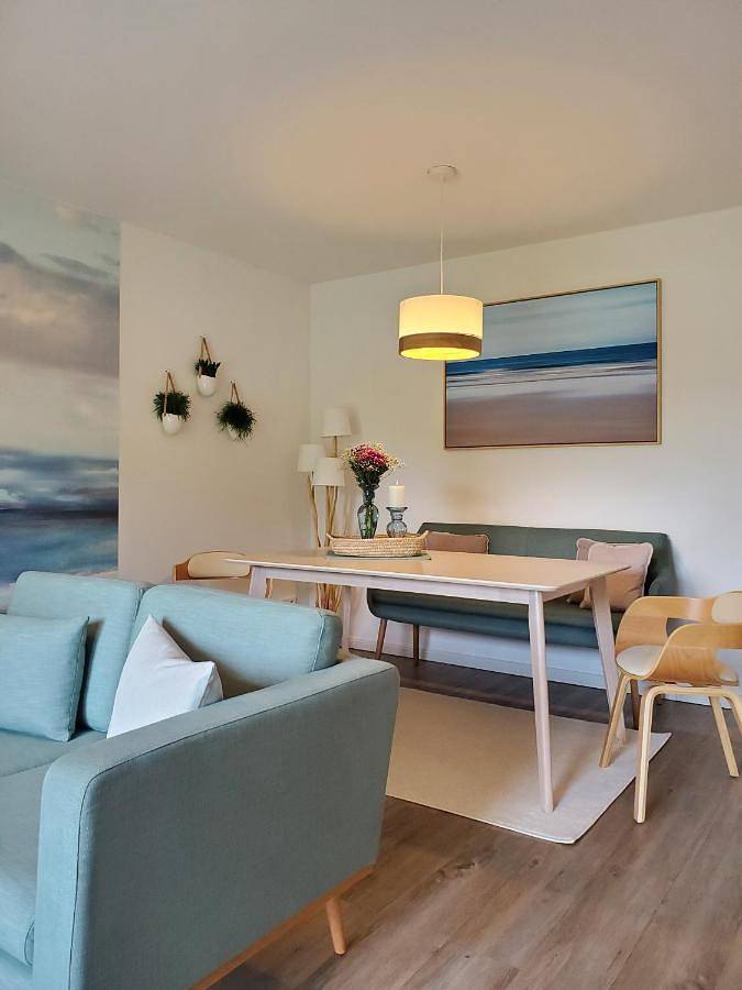 Ferienhaus für 4 Personen, mit Terrasse und Garten in Bredstedt
