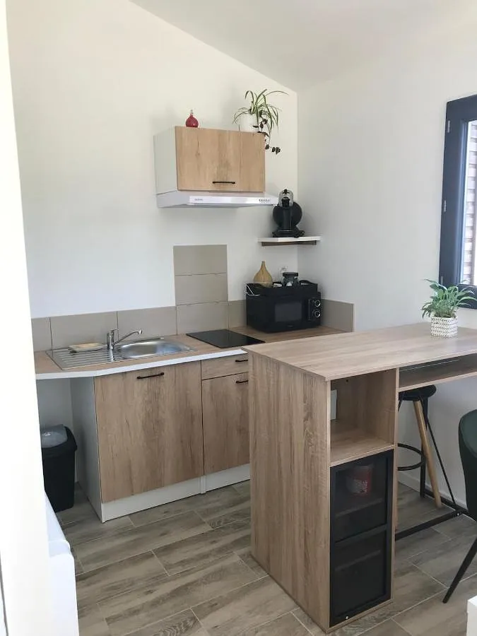 Ferienwohnung für 2 Personen, mit Garten, mit Haustier - 1