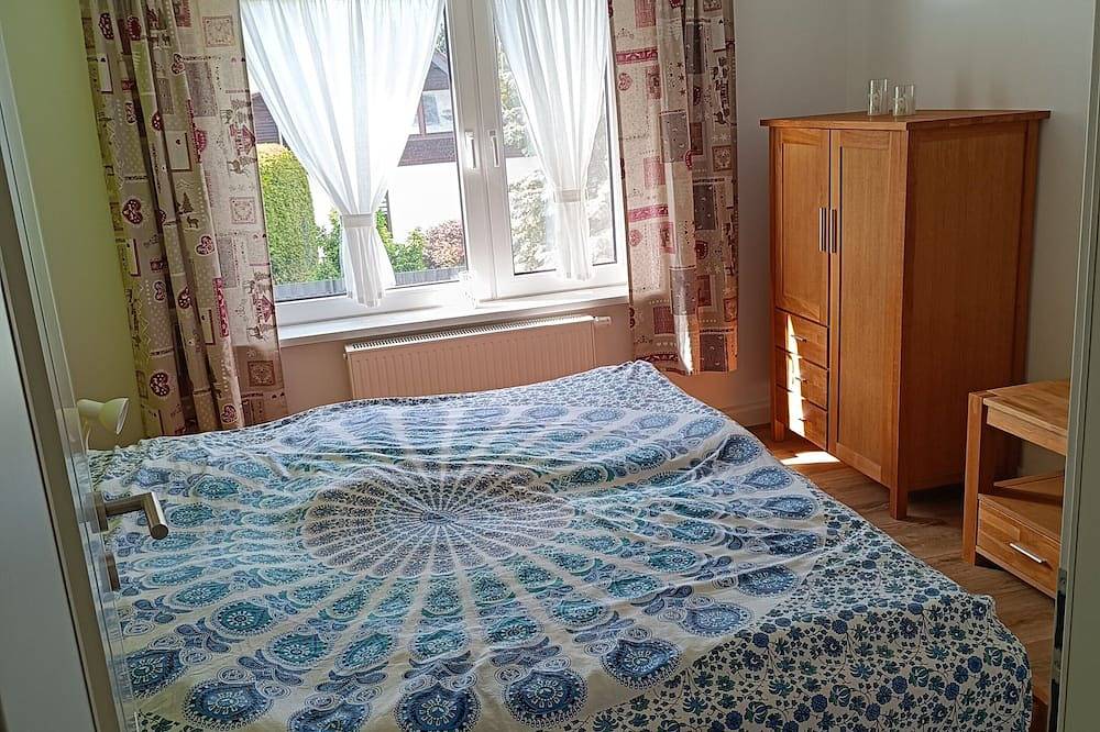 Ferienhaus „Haus Berta“ ruhig gelegen im Grünen in Spremberg, Lausitzer Seenland