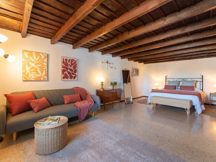 Gîte pour 4 personnes, avec balcon à Tejeda - 3