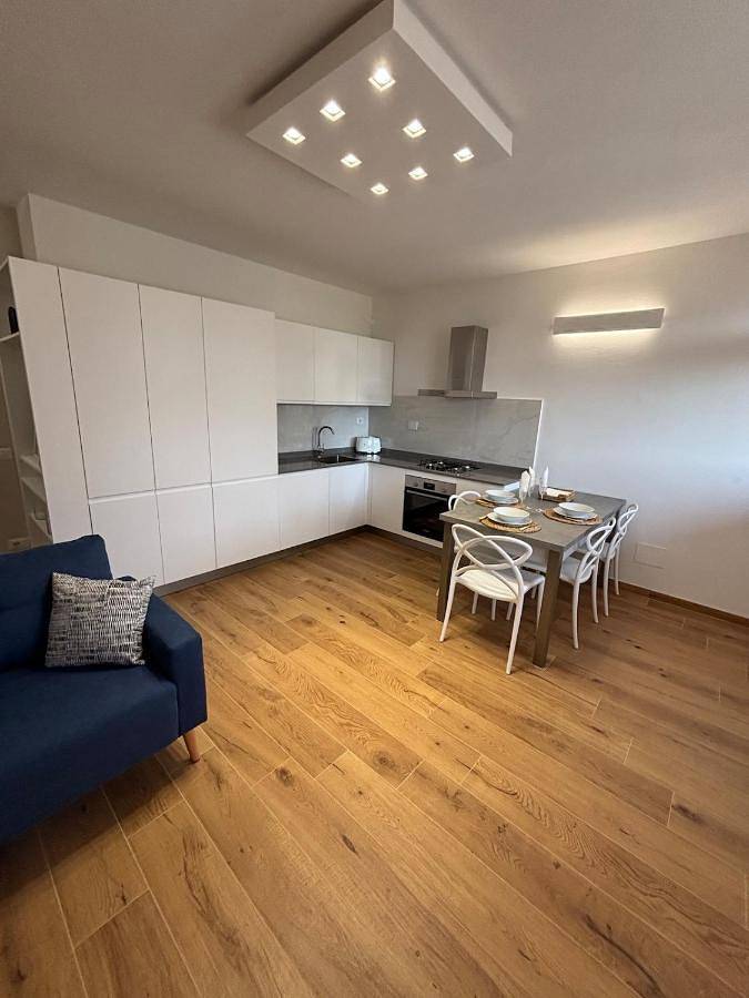 Gîte pour 2 personnes, avec Balcon et Terrasse ainsi que Jardin et Vue dans Scarperia - 4