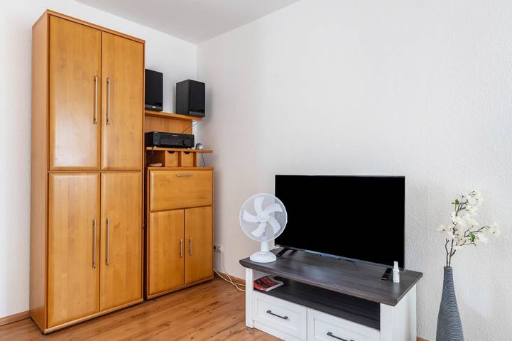 Ganze Wohnung, Apartment „Oskar" mit privater Terrasse, Garten und Wlan in Gschwend, Erlebnisregion Ostalb region