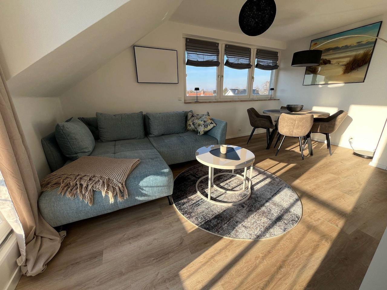 Ferienwohnung in Dahme ab 102€ pro Nacht