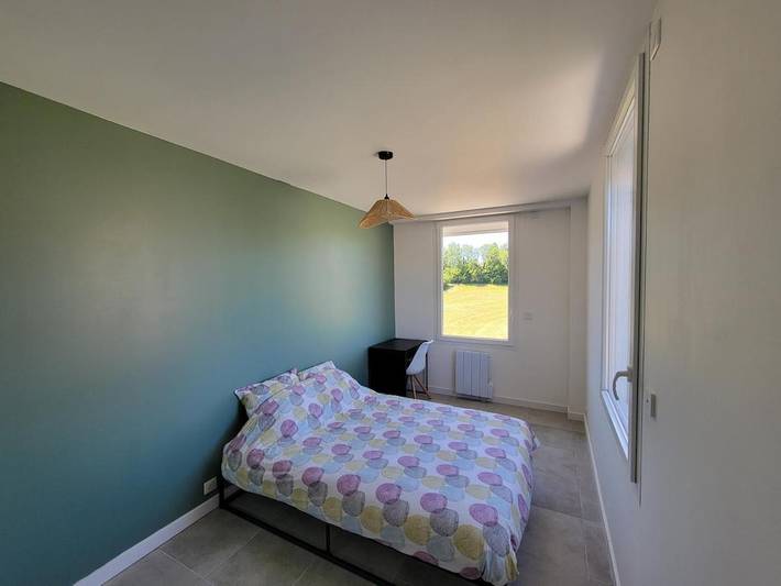 Gîte pour 6 personnes, avec terrasse et vue à Charchilla - 4