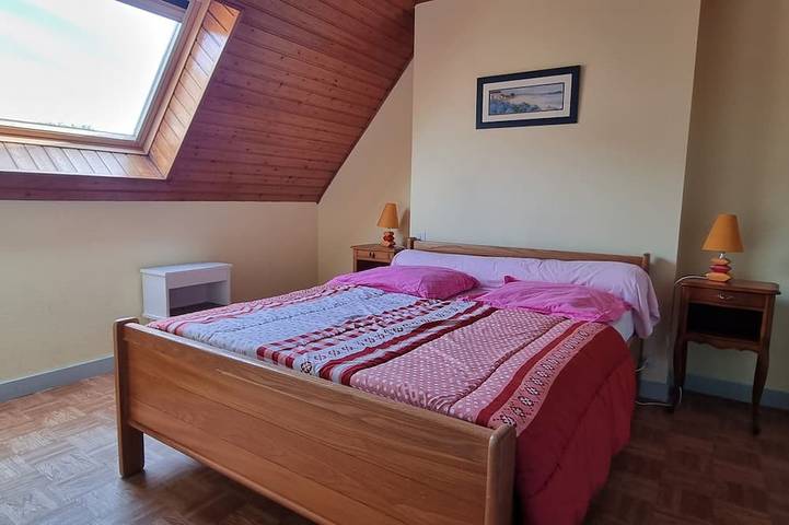 Detached Twin Villas 100m from the sea in Trégunc in Trégunc, Côte de Cornouaille
