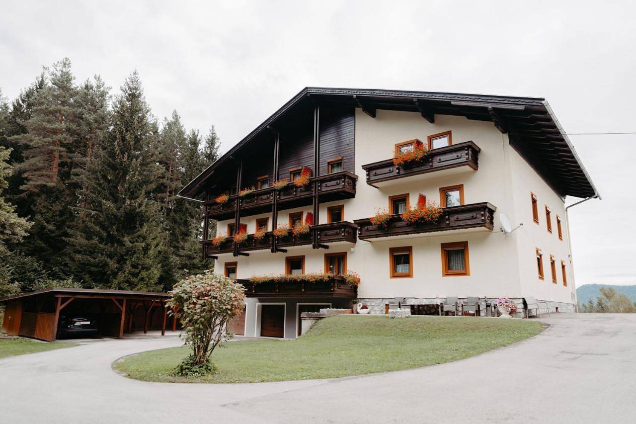 Pension Waldruh - Tannenheim in Pohorje, Finkenstein am Faaker See