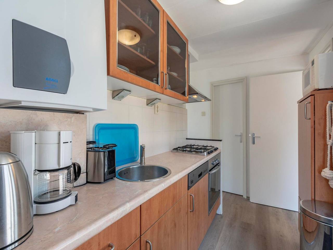 Duinland 190, Bungalow für 5 Gäste mit Garten in Sint Maartensvlotbrug, Noord-Holland - Nordseeküste