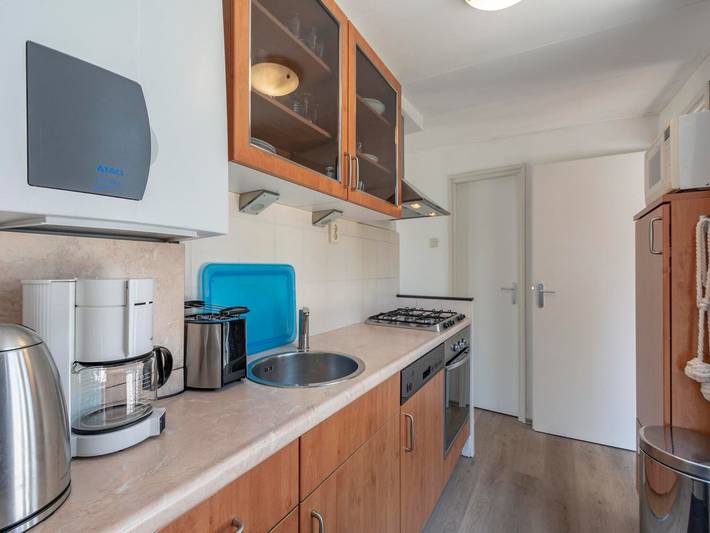 Ferienhaus für 5 Personen, mit Terrasse, mit Haustier in Sint Maartensvlotbrug - 4