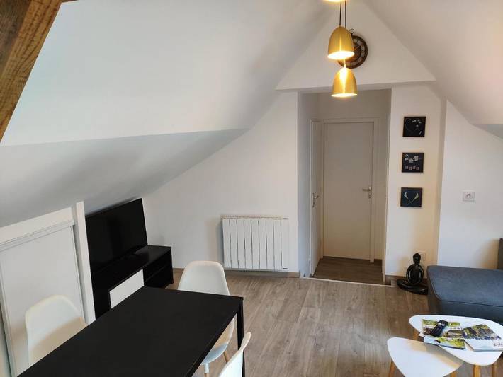 Gîte pour 4 personnes à Ernée - 4