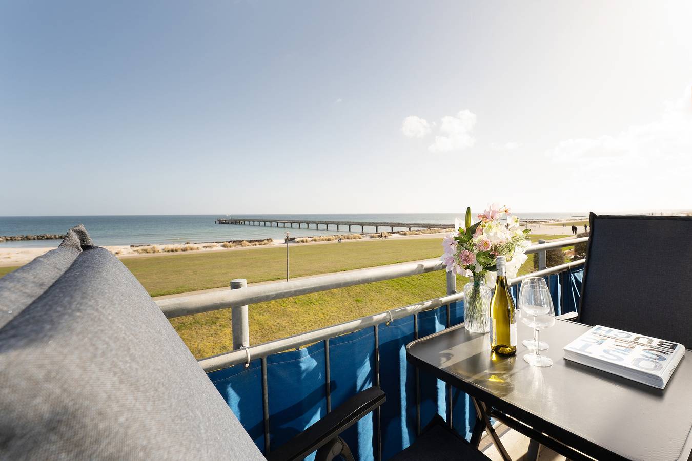 Ganze Ferienwohnung, Strandkieker in Schönberg, Südliche Ostseeküste