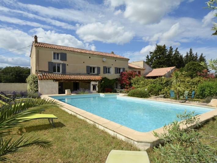 Maison de vacances pour 10 personnes