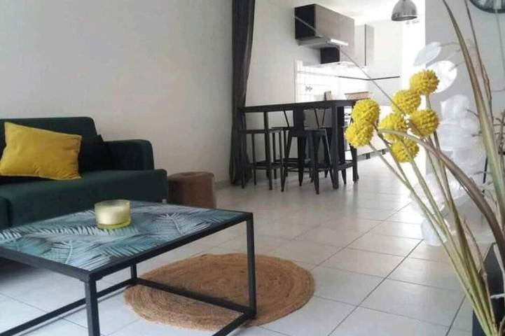 Gîte pour 5 personnes à Janzé