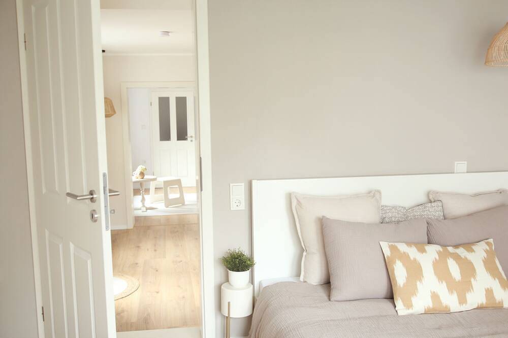 Ganze Wohnung, „Im Fachwerk“ – Deine 78qm Landhauswohnung! in Gladenbach, Naturpark Lahn-Dill-Bergland