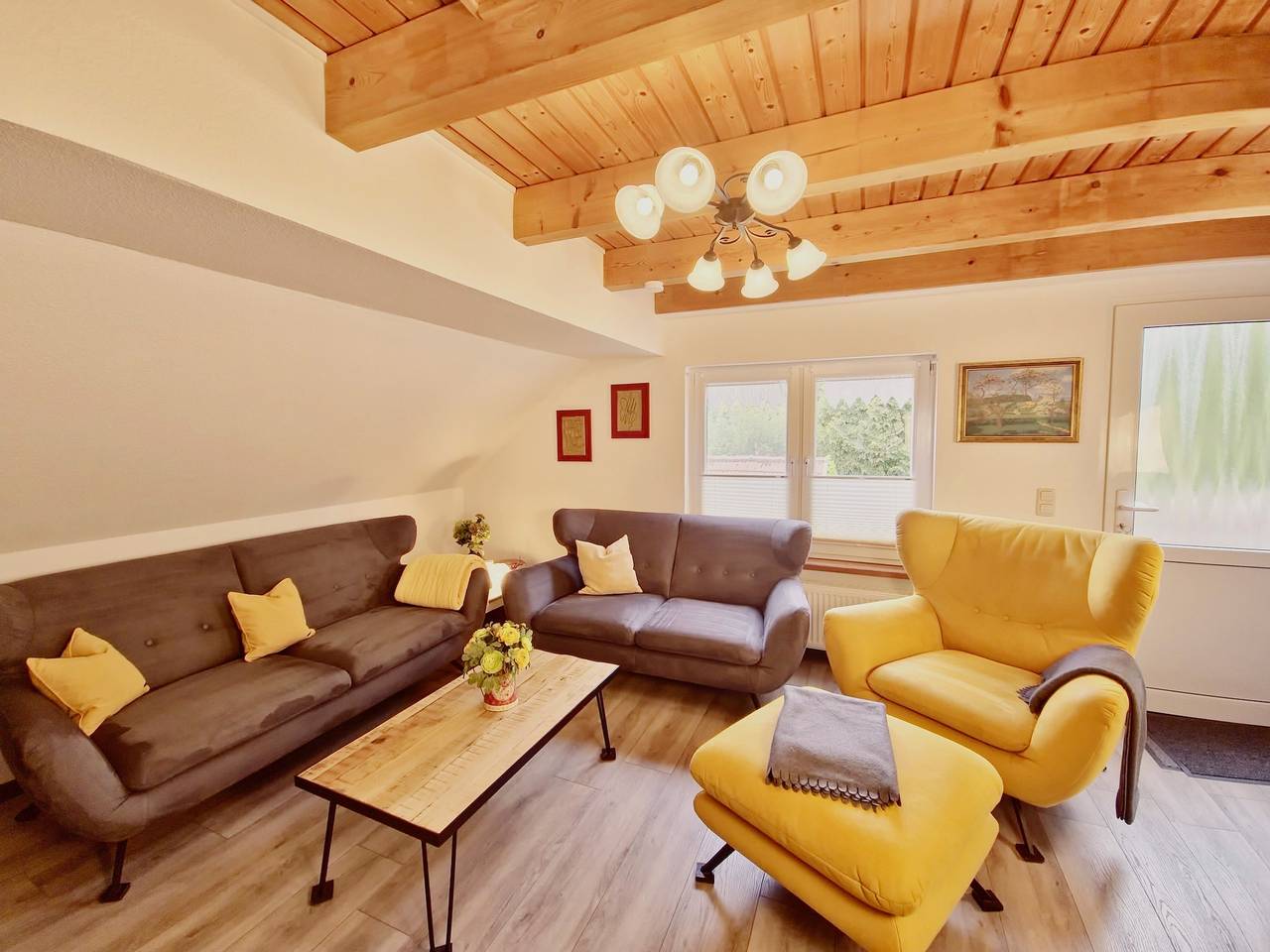 Ganze Ferienwohnung, Ostfreesenstuv in Wittmund, Nordseeküste
