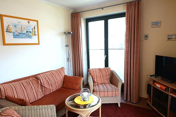 Villa für 4 Personen, mit Balkon