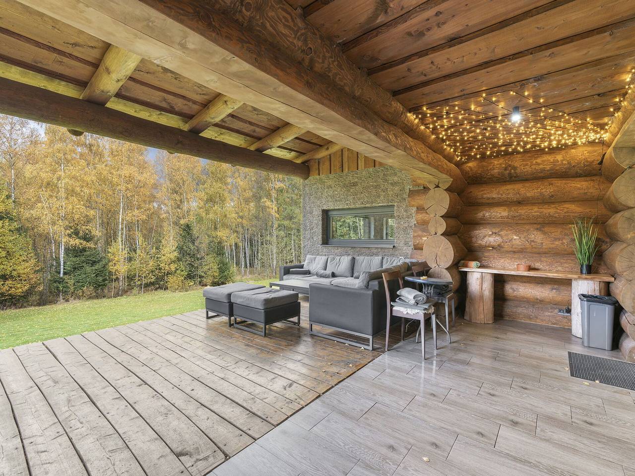 Srub Kuří - Srub Kuří 200.1 in Benešov nad Černou, Czeski Krumlov region
