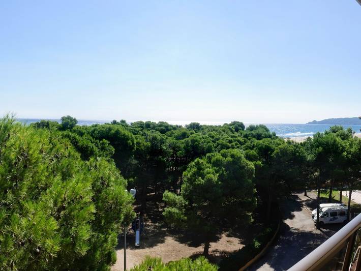 Ferienwohnung für 6 Personen, mit Balkon und Pool in Estartit