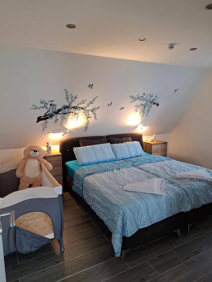 Ferienwohnung für 5 Personen, mit Terrasse in Neuenkirchen (Münsterland)