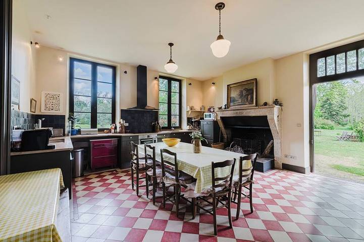 Château pour 12 personnes dans les Landes - 2