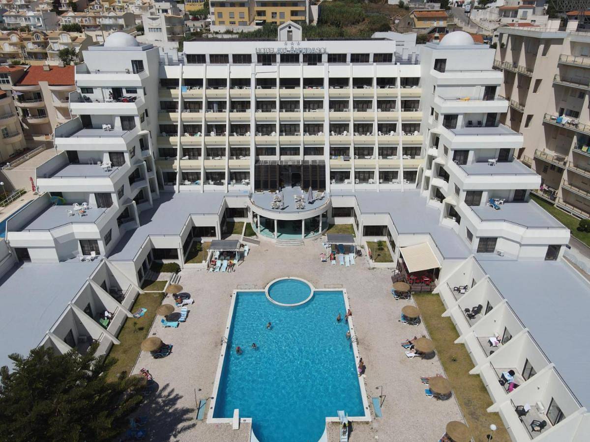 Hotel Atlantida Sol in Buarcos, Figueira da Foz