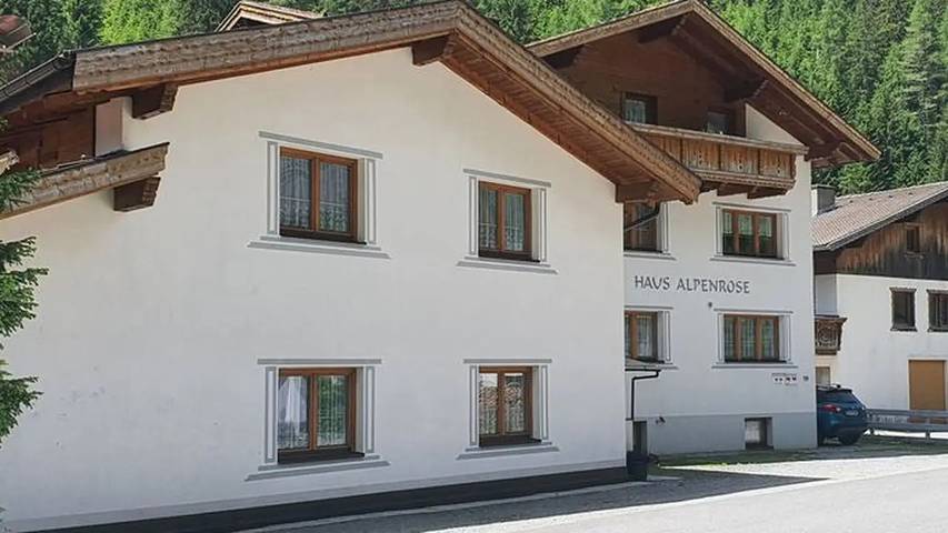 Ferienwohnung für 5 Personen, mit Balkon und Garten in Tiroler Oberland - 4