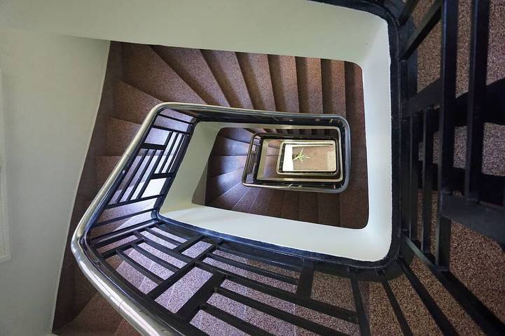 Gîte pour 5 personnes, avec balcon dans Office De Tourisme De Dijon