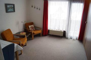 Cottage pour 2 personnes, avec balcon et vue, animaux acceptés à Saas-Fee