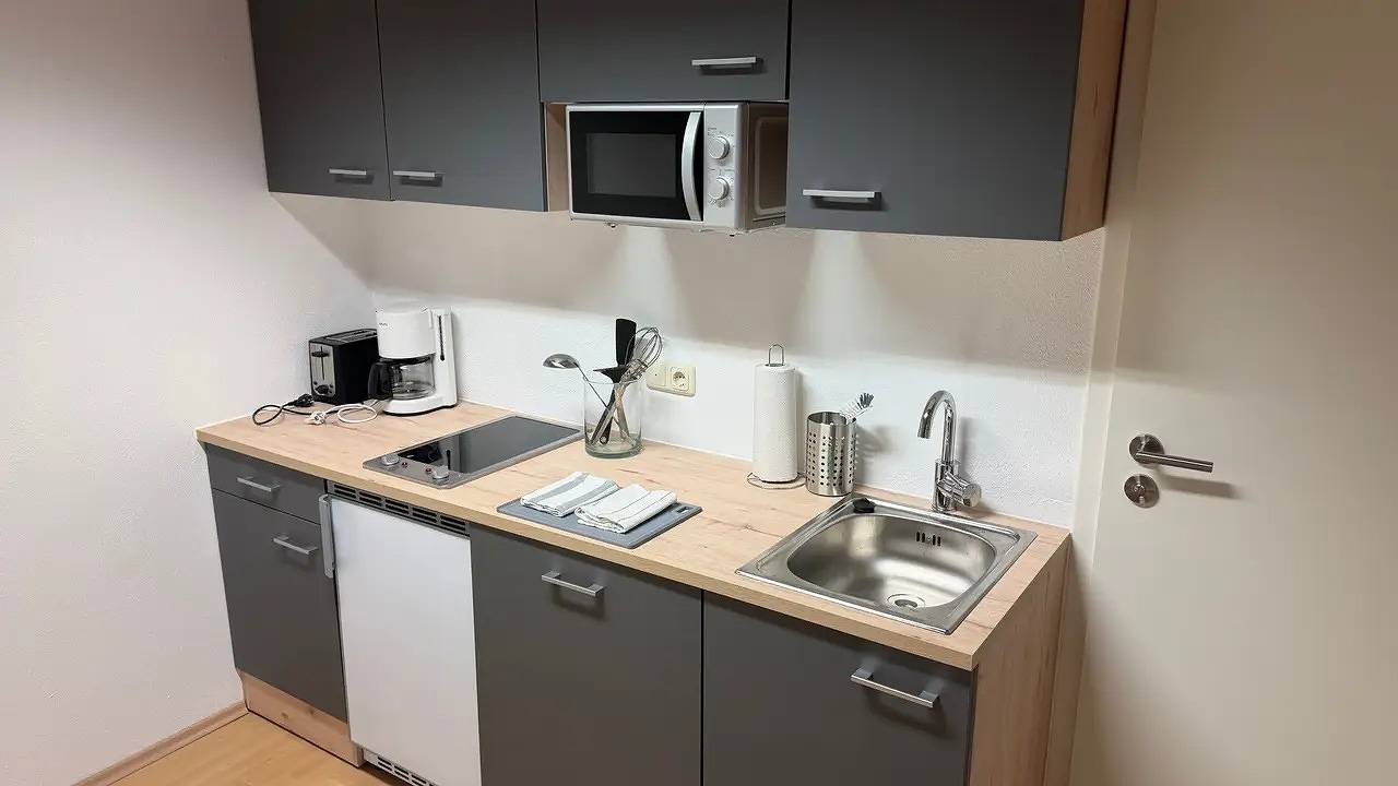 Ganze Ferienwohnung, Ferienwohnung für 7 Personen (66 m²) in Penzberg in Penzberg, Pfaffenwinkel