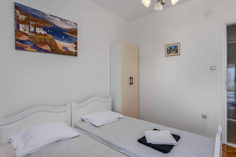 Geheel appartement, Mooi appartement in Senj met Wifi in Senj, Kvarn vasteland