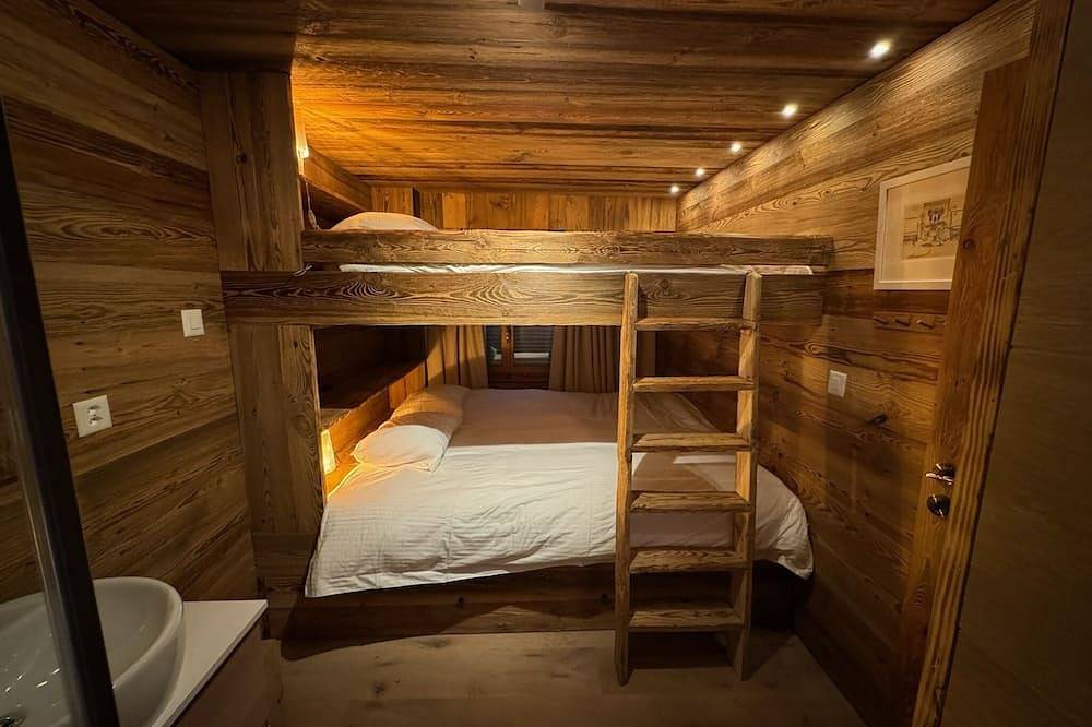 Appartement entier, Appartement Style châlet Résidence Villars in Villars-sur-Ollon, Ollon (Villars-sur-Ollon)