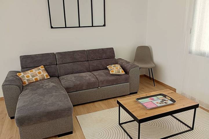 Casa de vacaciones para 5 personas - 1