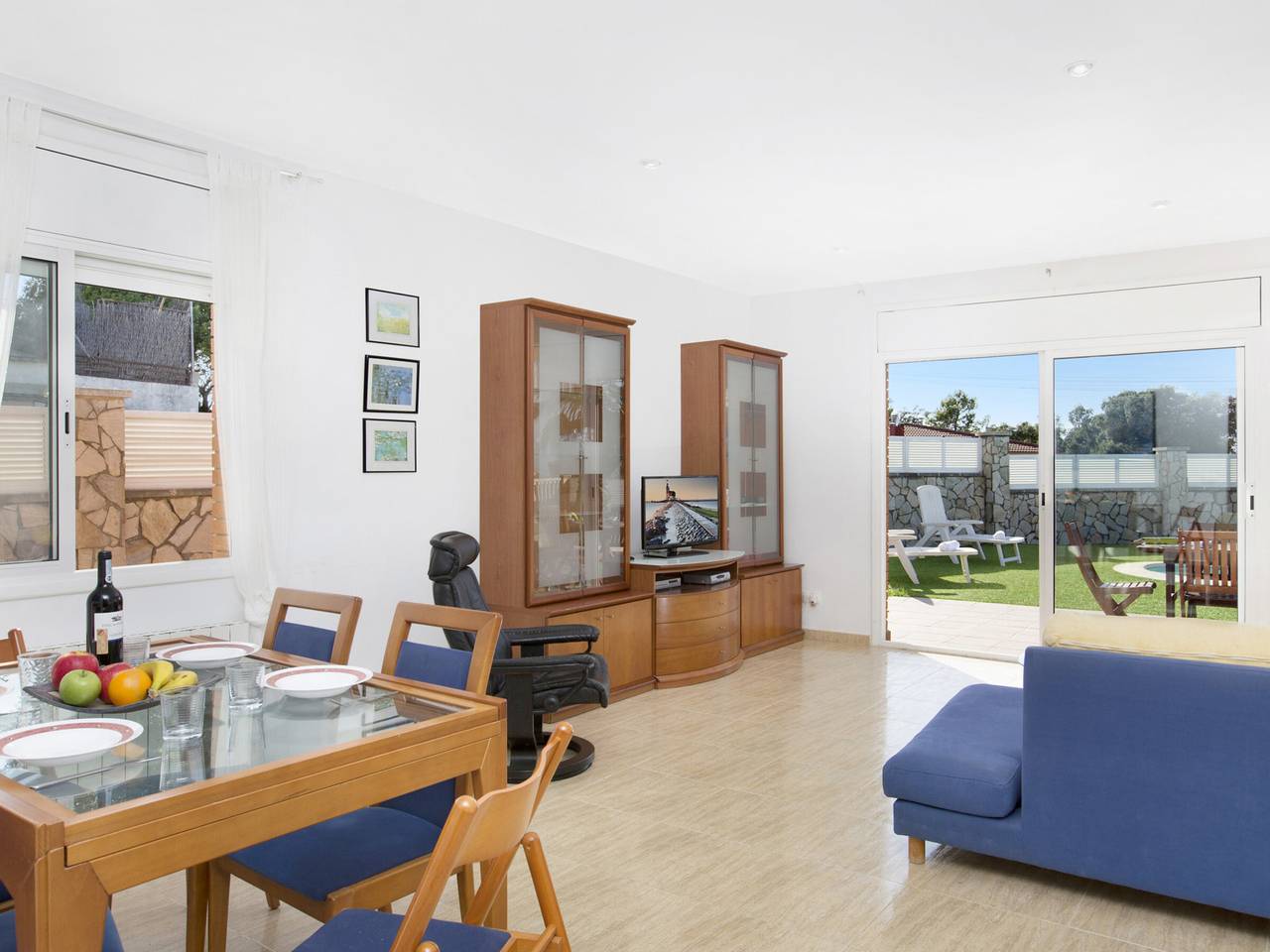 Villa con piscina privada para 6 personas, cerca de la playa y del centro en Lloret de Mar in Lloret de Mar, Costa Brava