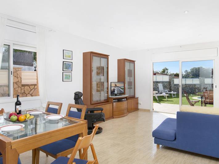 Villa für 6 Personen, mit Garten in Lloret de Mar - 4