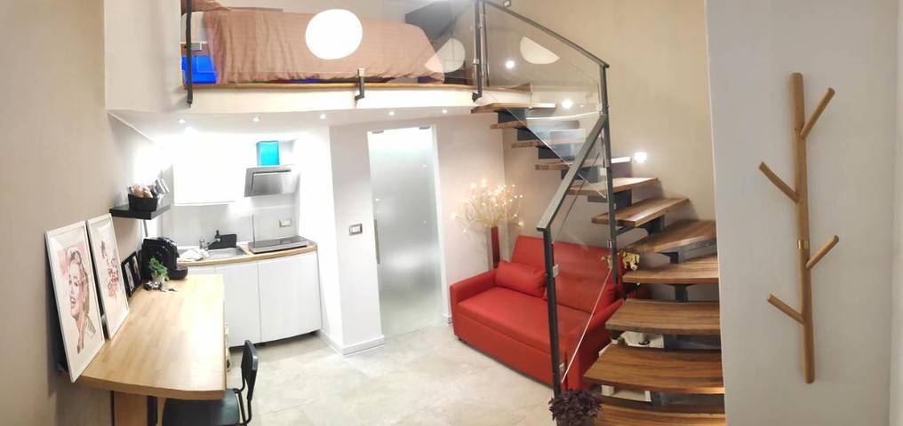 Chambre d’hôte pour 3 personnes à Lamezia Terme