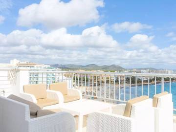 Apartment in Cala Moreia, Manacor für 3 