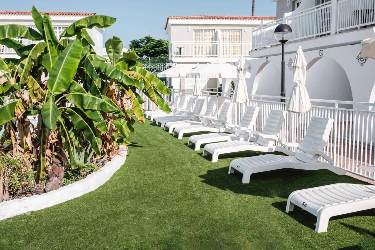 Bungalows Parque Nogal in Maspalomas, San Bartolomé de Tirajana