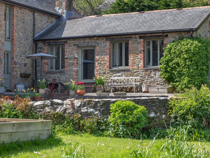 Casa rural para 2 personas, con jardín - 1