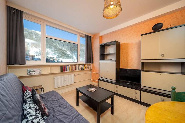 Gîte pour 6 personnes dans Cinéma L'Aiguille