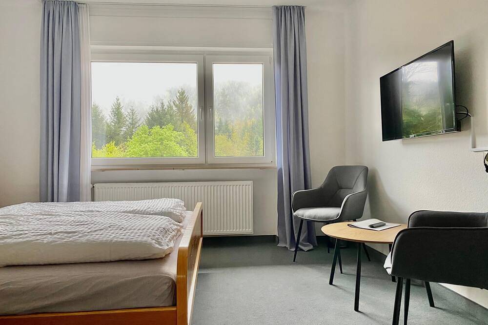 Ganze Wohnung, Doppelzimmer Standard mit Dusche und Wc in Gernsbach, Nordschwarzwald