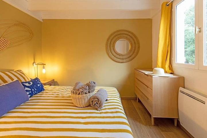 Location de vacances pour 8 personnes, avec jardin dans Hourtin Plage - 2