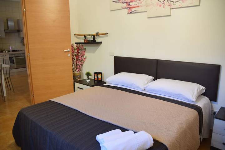David's and Family apartment - Cin It058120B4C9Jfkcq3 in Fiumicino, Provincia di Roma